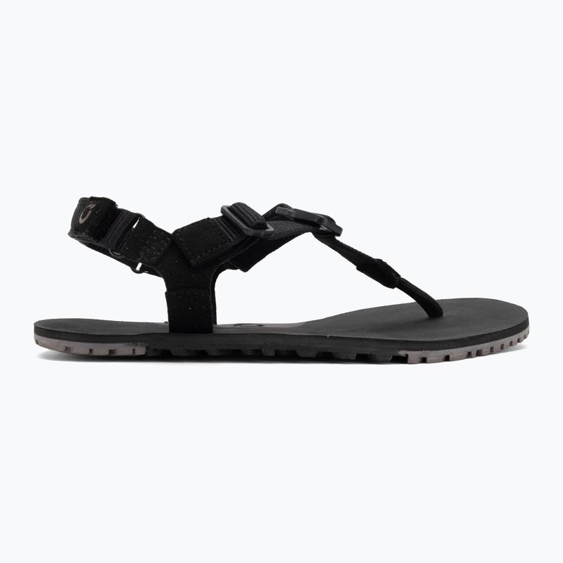 Pánske barefoot sandále Xero Shoes H-Trail black 2