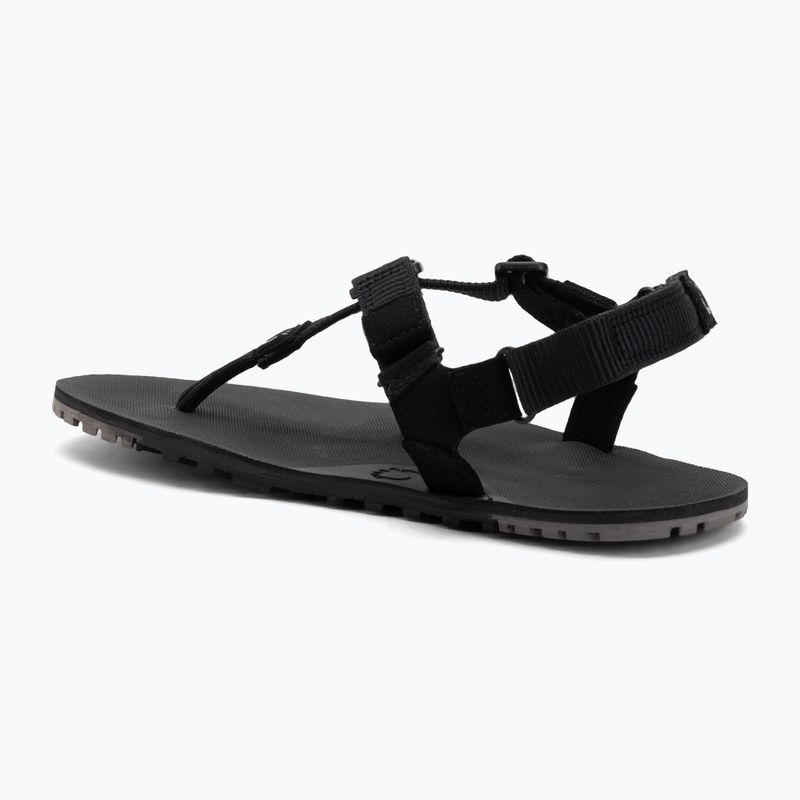 Pánske barefoot sandále Xero Shoes H-Trail black 3