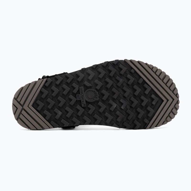 Pánske barefoot sandále Xero Shoes H-Trail black 4