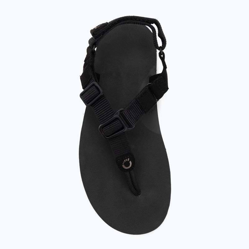 Pánske barefoot sandále Xero Shoes H-Trail black 5
