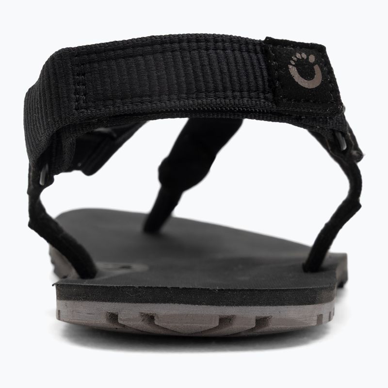Pánske barefoot sandále Xero Shoes H-Trail black 6