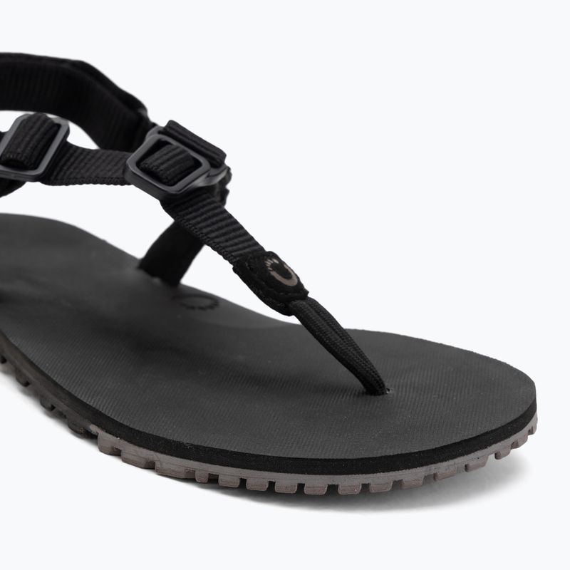 Pánske barefoot sandále Xero Shoes H-Trail black 7