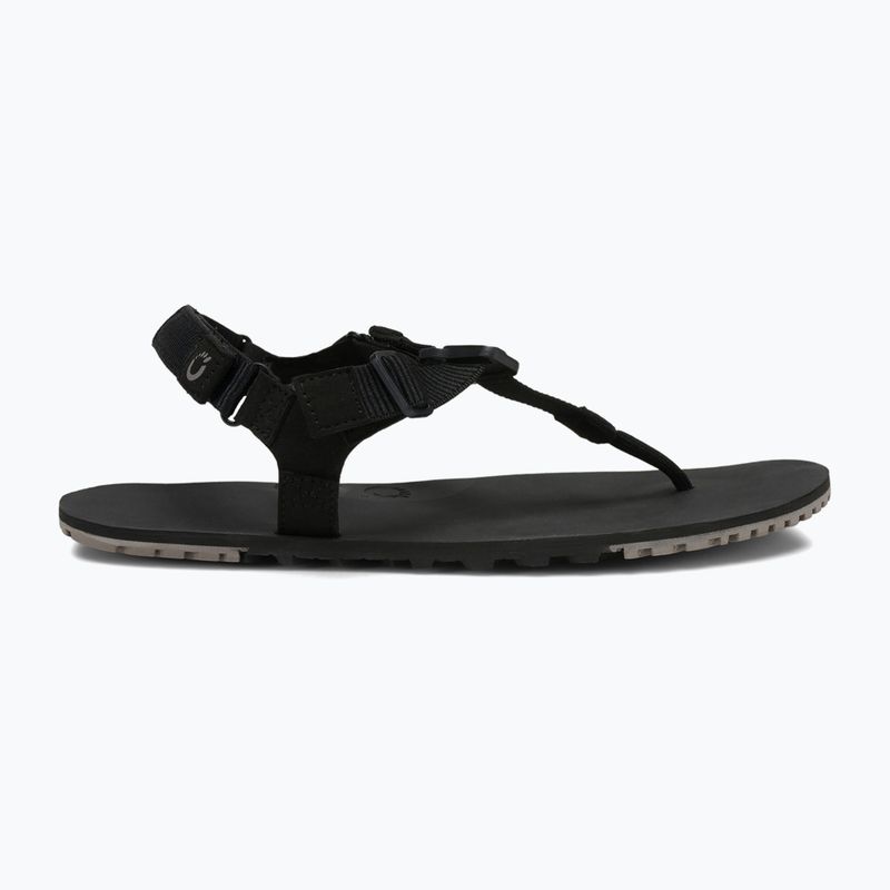 Pánske barefoot sandále Xero Shoes H-Trail black 2