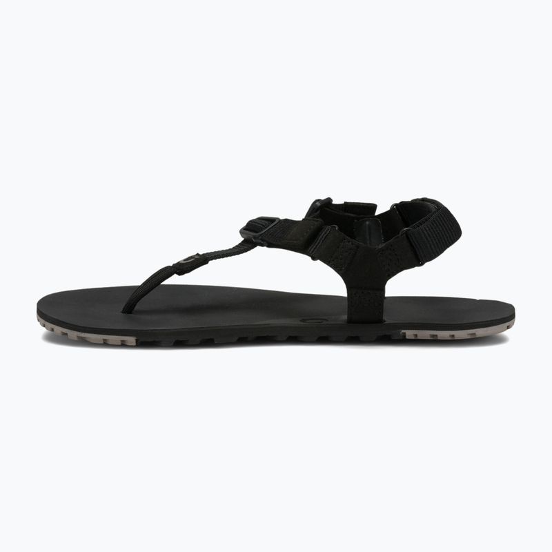 Pánske barefoot sandále Xero Shoes H-Trail black 3
