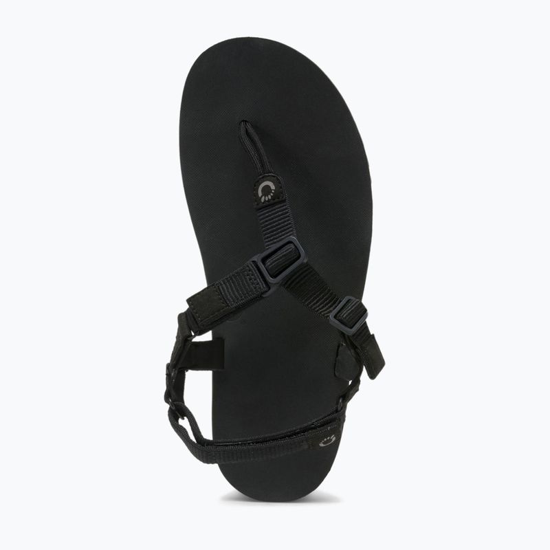 Pánske barefoot sandále Xero Shoes H-Trail black 6
