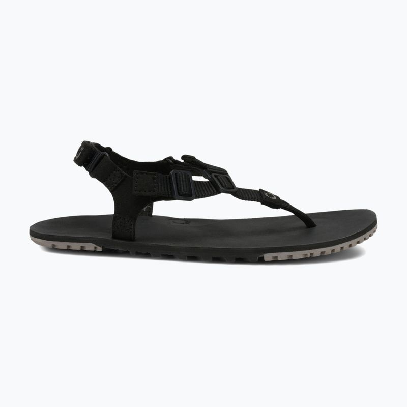 Dámske barefoot sandále Xero Shoes H-Trail black 2