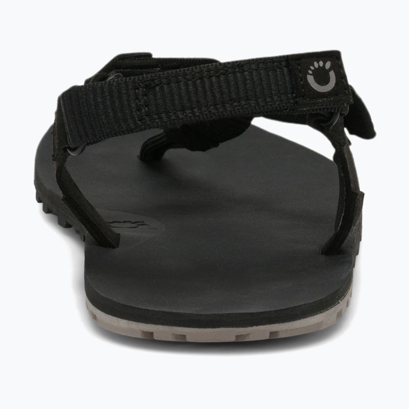 Dámske barefoot sandále Xero Shoes H-Trail black 5