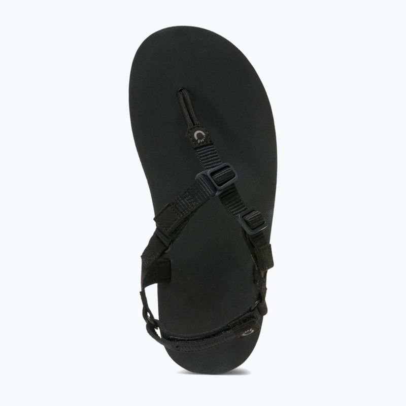 Dámske barefoot sandále Xero Shoes H-Trail black 6