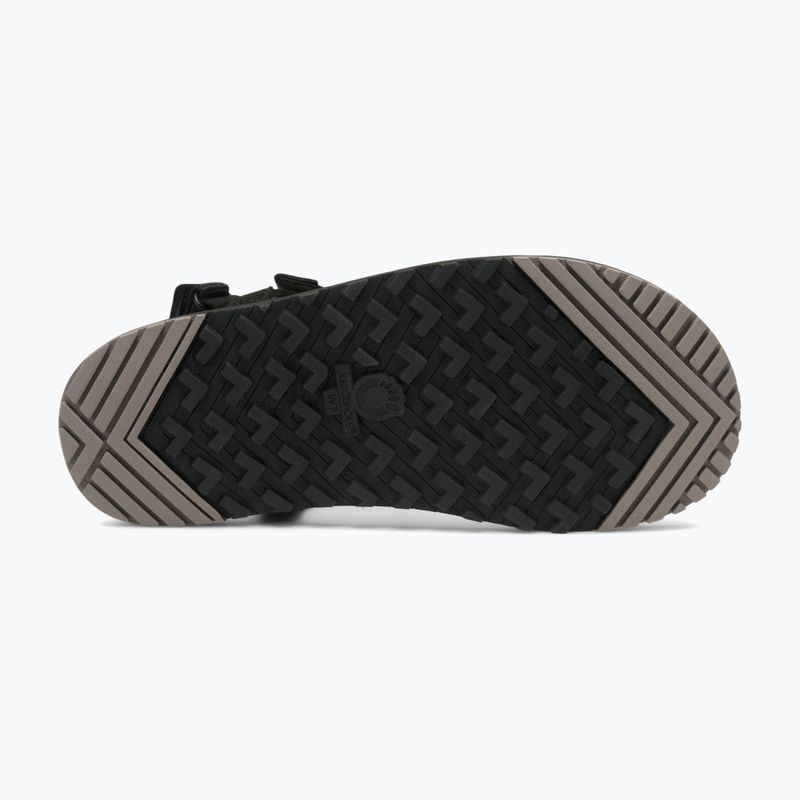 Dámske barefoot sandále Xero Shoes H-Trail black 7