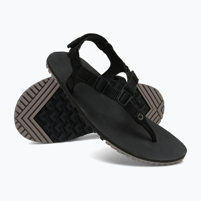 Dámske barefoot sandále Xero Shoes H-Trail black 8