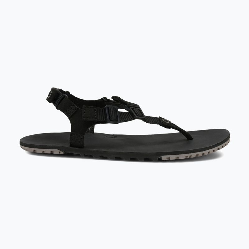 Dámske barefoot sandále Xero Shoes H-Trail black 2