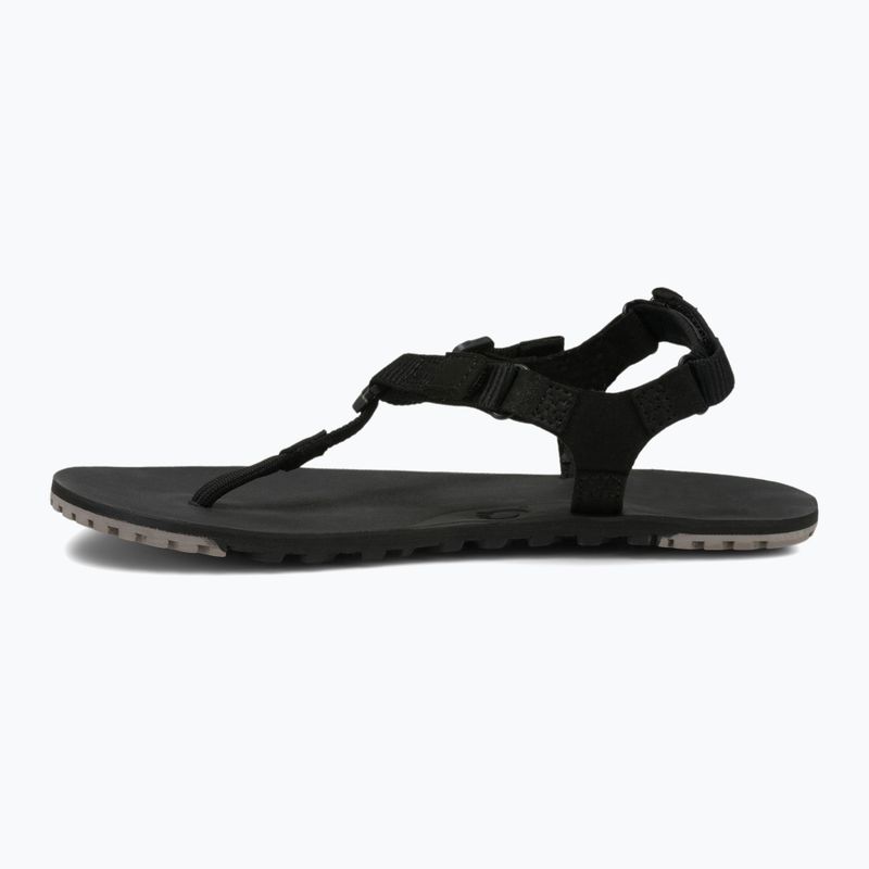 Dámske barefoot sandále Xero Shoes H-Trail black 3