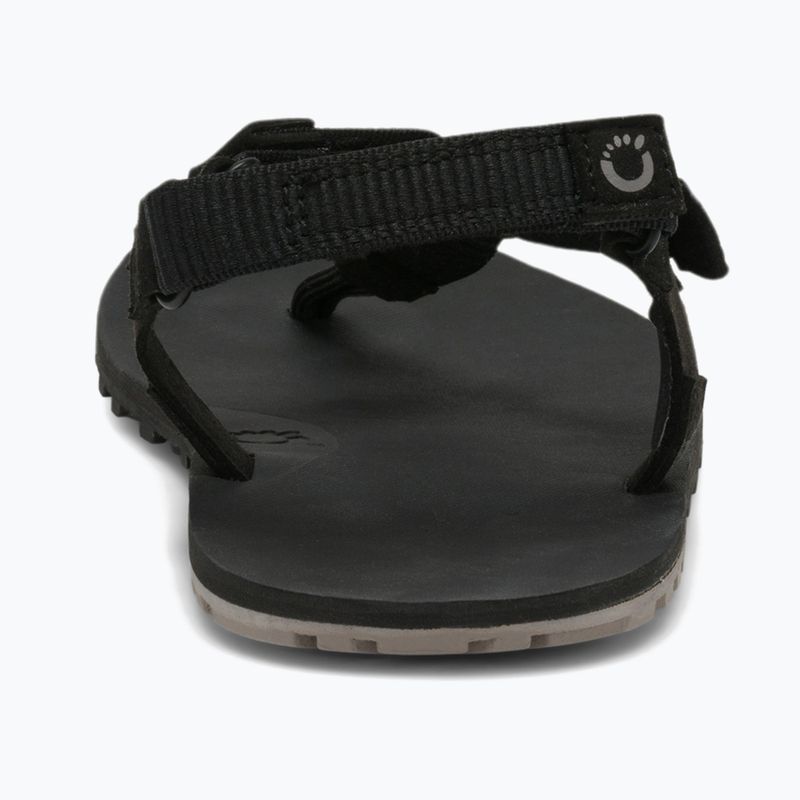 Dámske barefoot sandále Xero Shoes H-Trail black 5