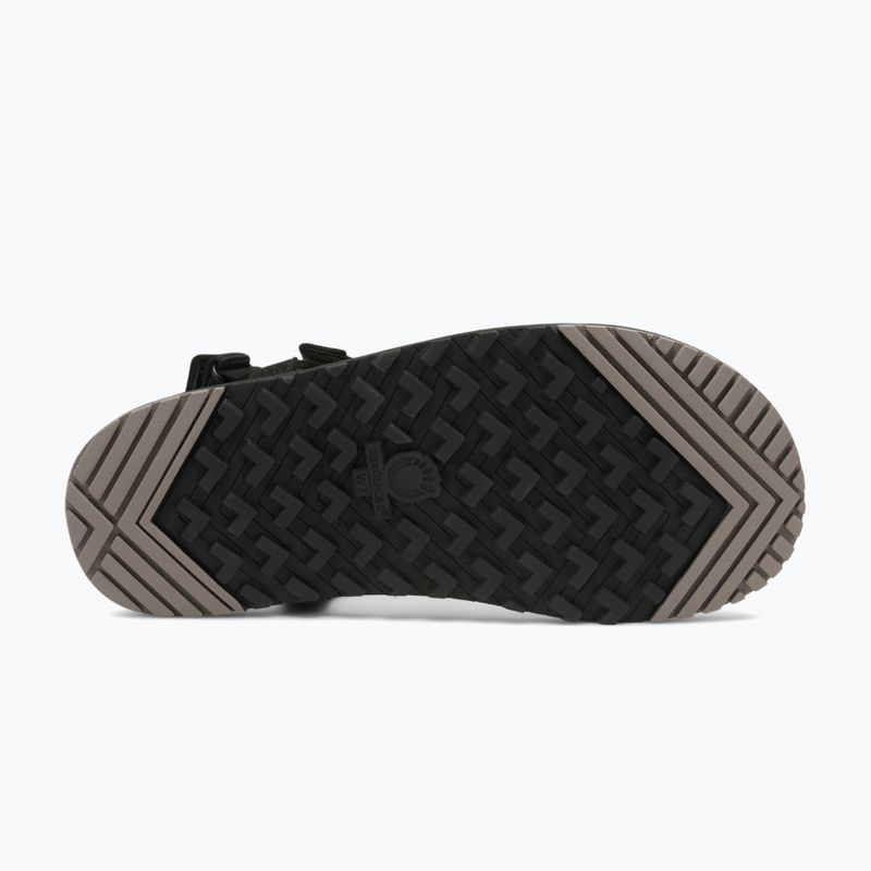 Dámske barefoot sandále Xero Shoes H-Trail black 6