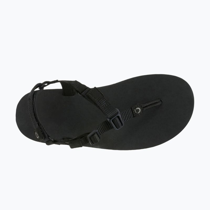 Dámske barefoot sandále Xero Shoes H-Trail black 7