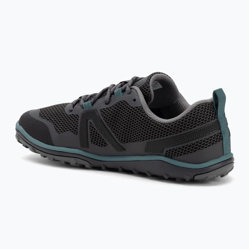 Pánska barefoot obuv Xero Shoes Scrambler Low black/ shale 3