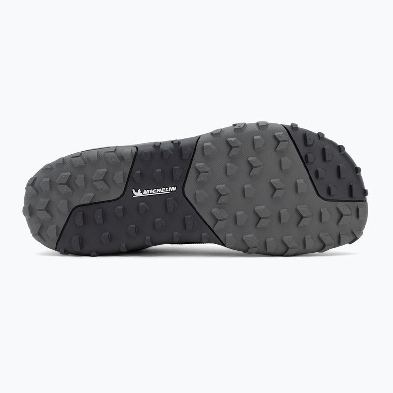 Pánska barefoot obuv Xero Shoes Scrambler Low black/ shale 4