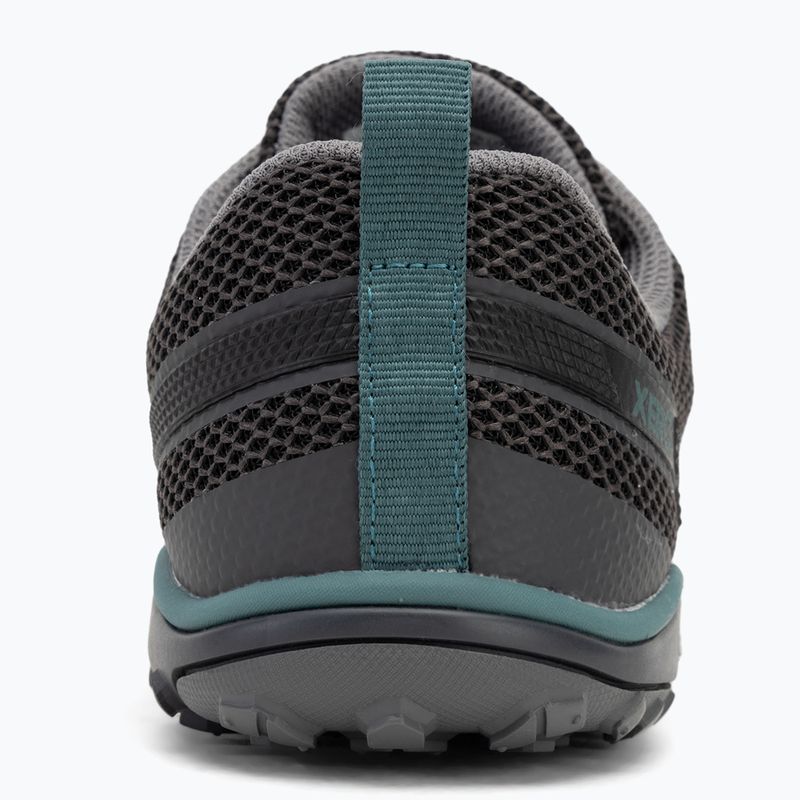 Pánska barefoot obuv Xero Shoes Scrambler Low black/ shale 6