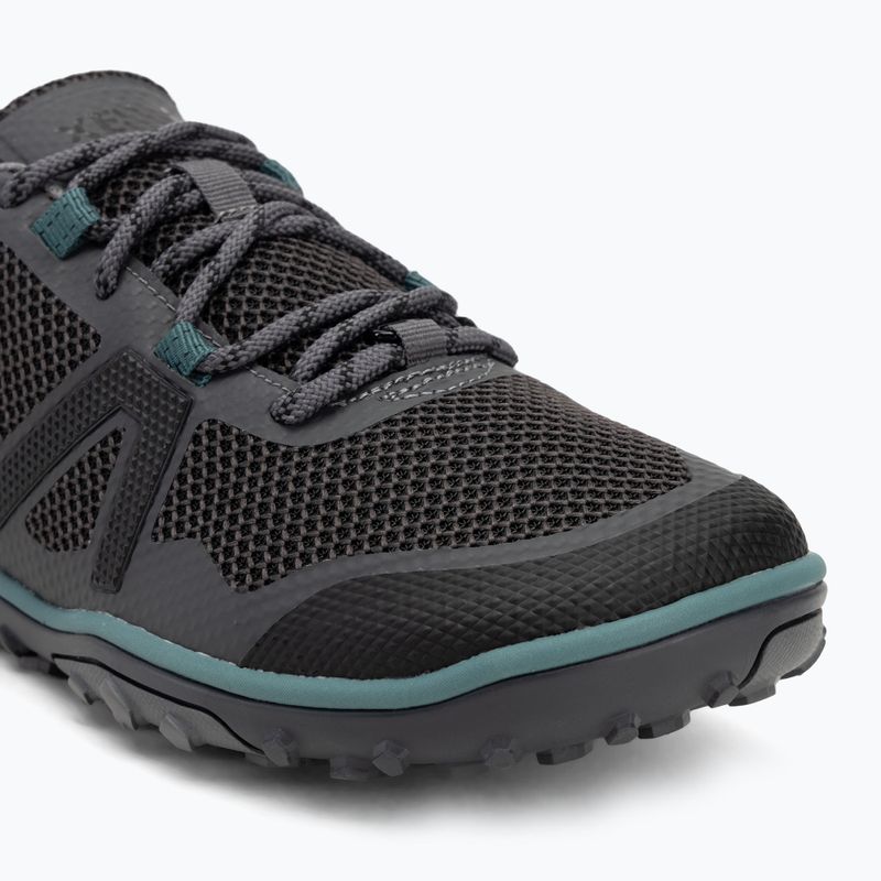 Pánska barefoot obuv Xero Shoes Scrambler Low black/ shale 7