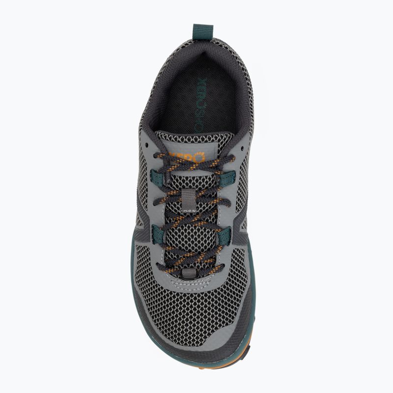 Dámska barefoot obuv Xero Shoes Scrambler Low tarmac/ gray 5