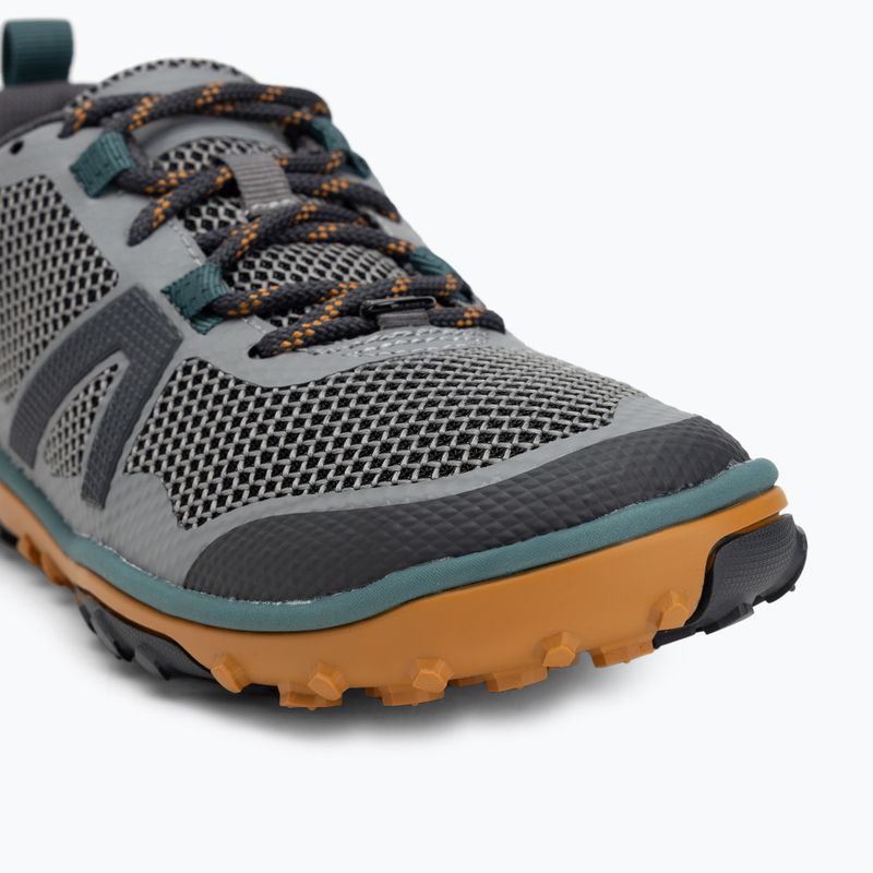 Dámska barefoot obuv Xero Shoes Scrambler Low tarmac/ gray 7
