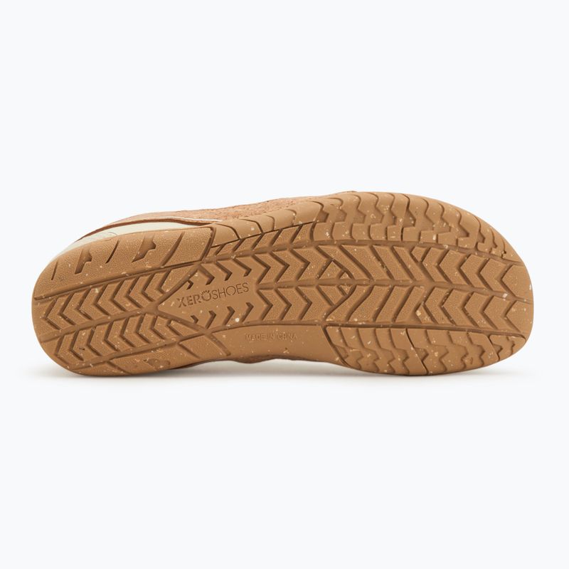 Pánske barefoot topánky Xero Shoes Zelen cork 4