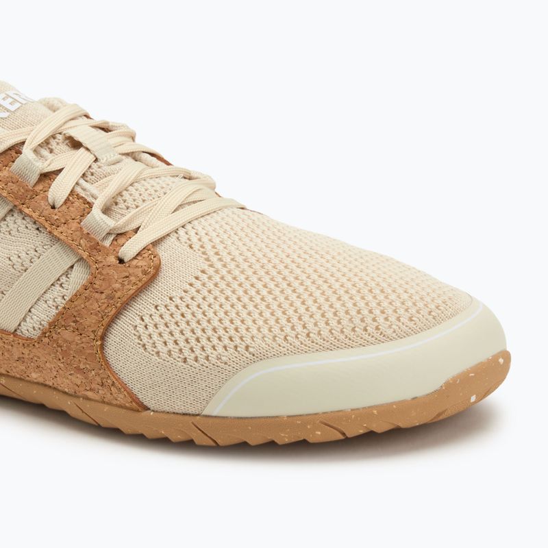 Pánske barefoot topánky Xero Shoes Zelen cork 7