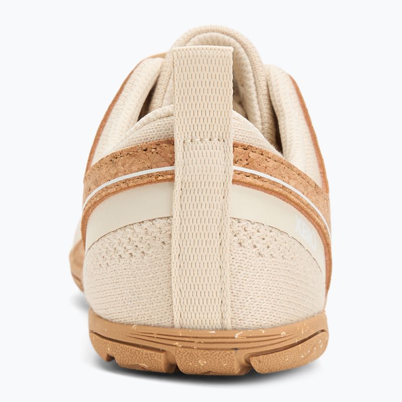 Dámske barefoot topánky Xero Shoes Zelen cork 6