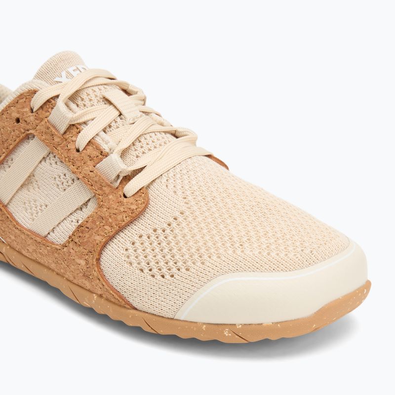 Dámske barefoot topánky Xero Shoes Zelen cork 7