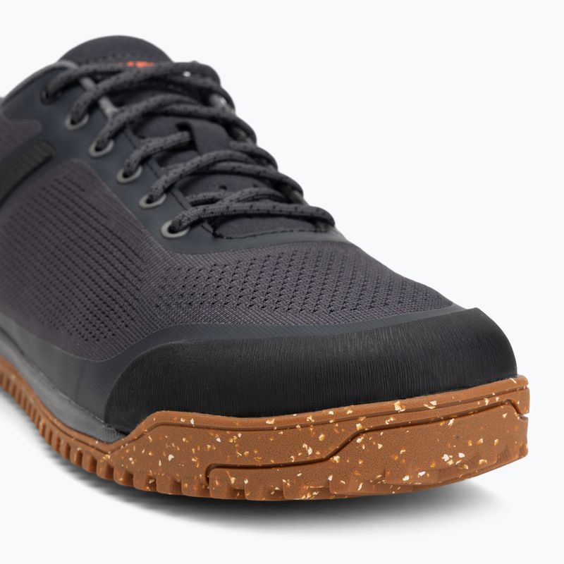 Pánske barefoot topánky Xero Shoes Ridgeway Mesh Low faded black 7