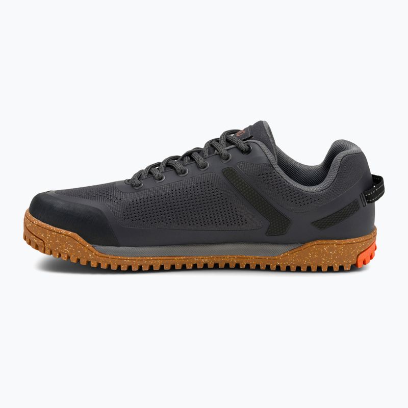Dámske barefoot topánky Xero Shoes Ridgeway Mesh Low faded black 2