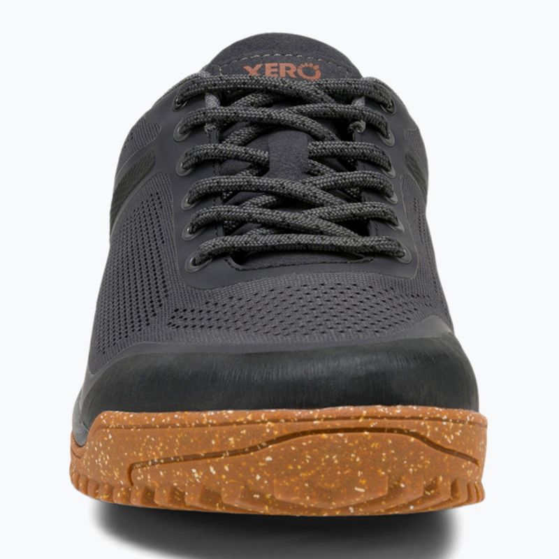 Dámske barefoot topánky Xero Shoes Ridgeway Mesh Low faded black 3