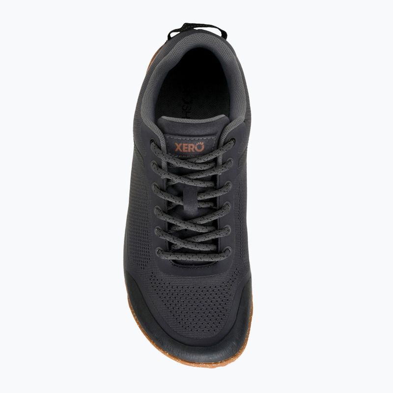 Dámske barefoot topánky Xero Shoes Ridgeway Mesh Low faded black 6