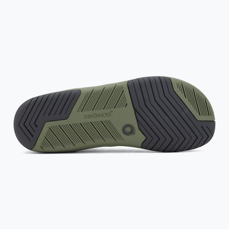 Pánske barefoot topánky Xero Shoes Nexus Knit olive 4
