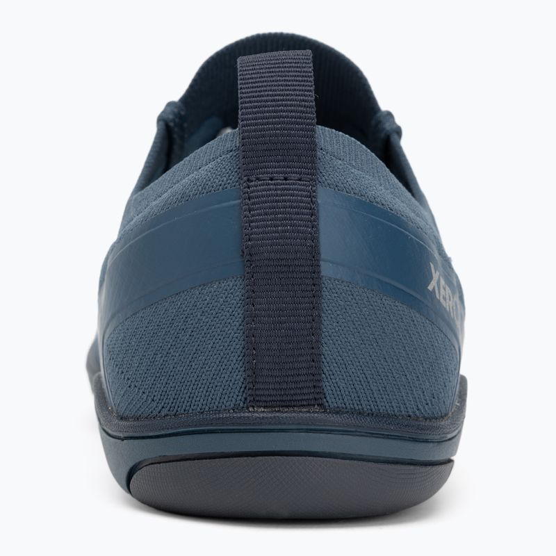 Pánske barefoot topánky Xero Shoes Nexus Knit orion / blue 6