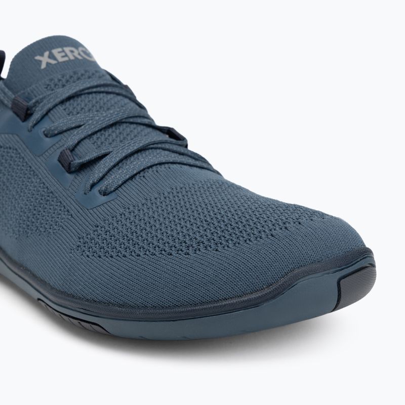 Pánske barefoot topánky Xero Shoes Nexus Knit orion / blue 7
