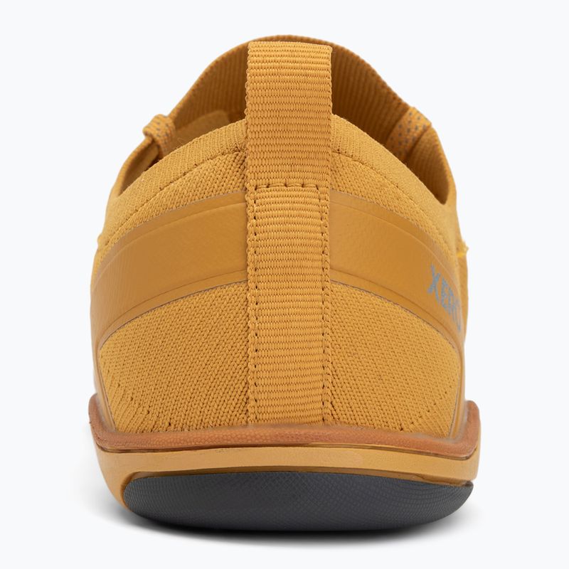 Dámske barefoot topánky Xero Topánky Nexus Knit gold 6