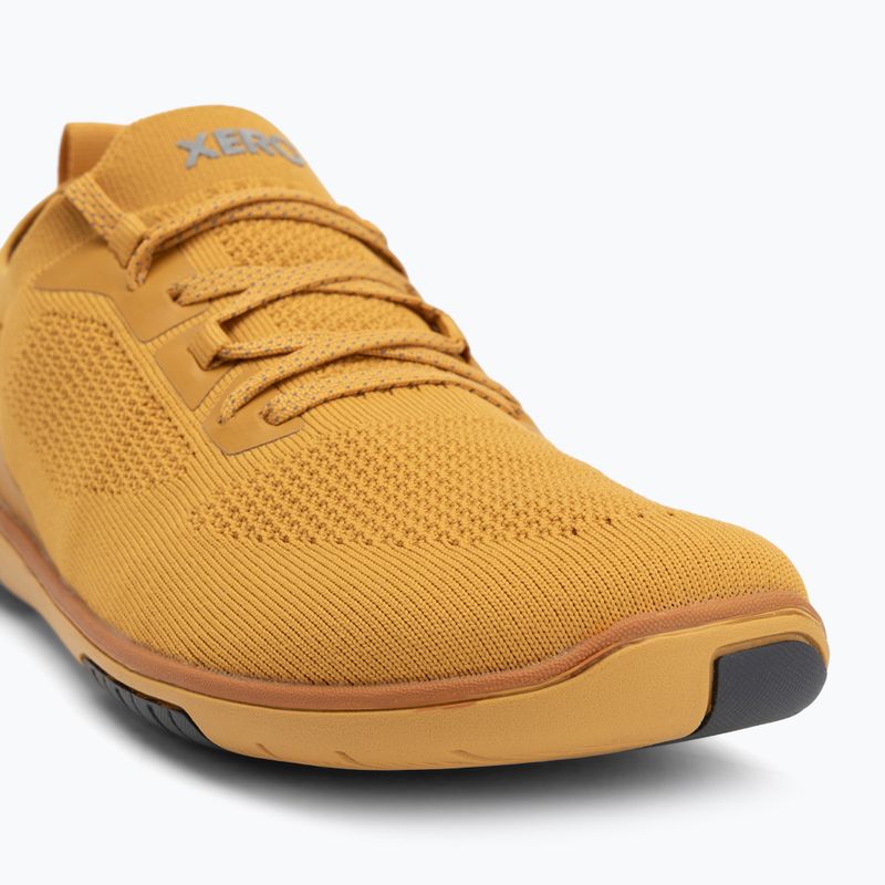Dámske barefoot topánky Xero Topánky Nexus Knit gold 7