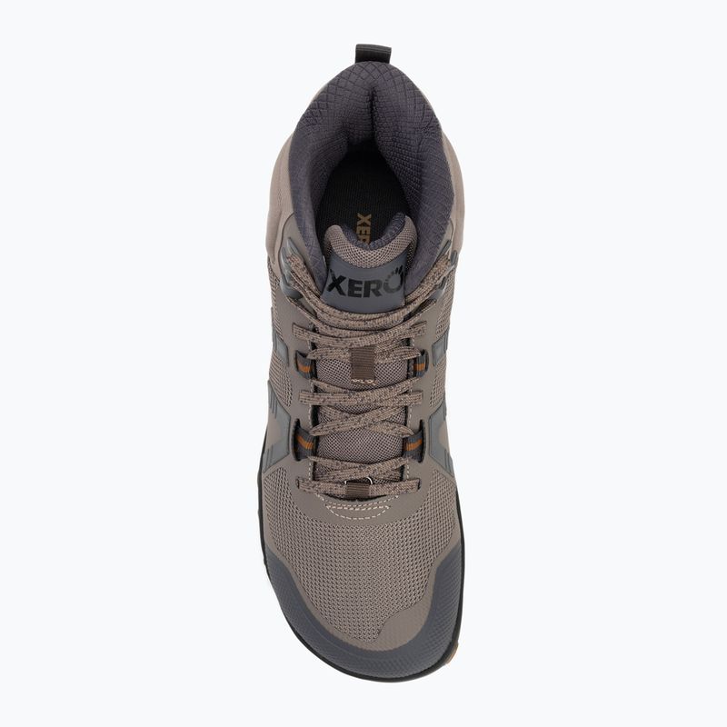 Pánska barefoot obuv Xero Shoes Scrambler Mid II viac 5