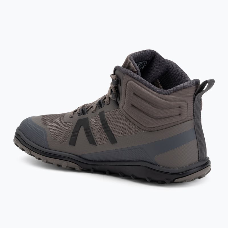 Dámske barefoot topánky Xero Shoes Scrambler Mid II morel 3