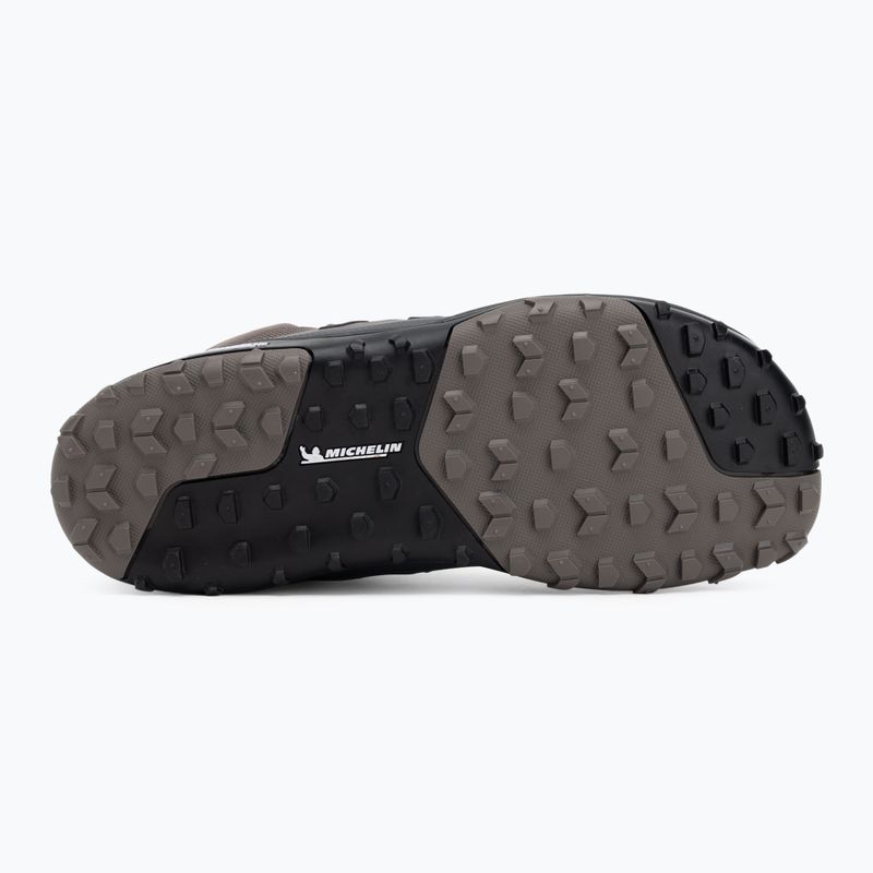 Dámske barefoot topánky Xero Shoes Scrambler Mid II morel 4