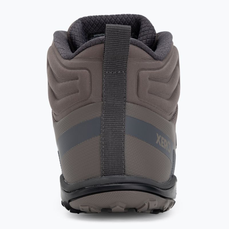 Dámske barefoot topánky Xero Shoes Scrambler Mid II morel 6