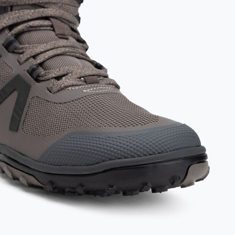 Dámske barefoot topánky Xero Shoes Scrambler Mid II morel 7