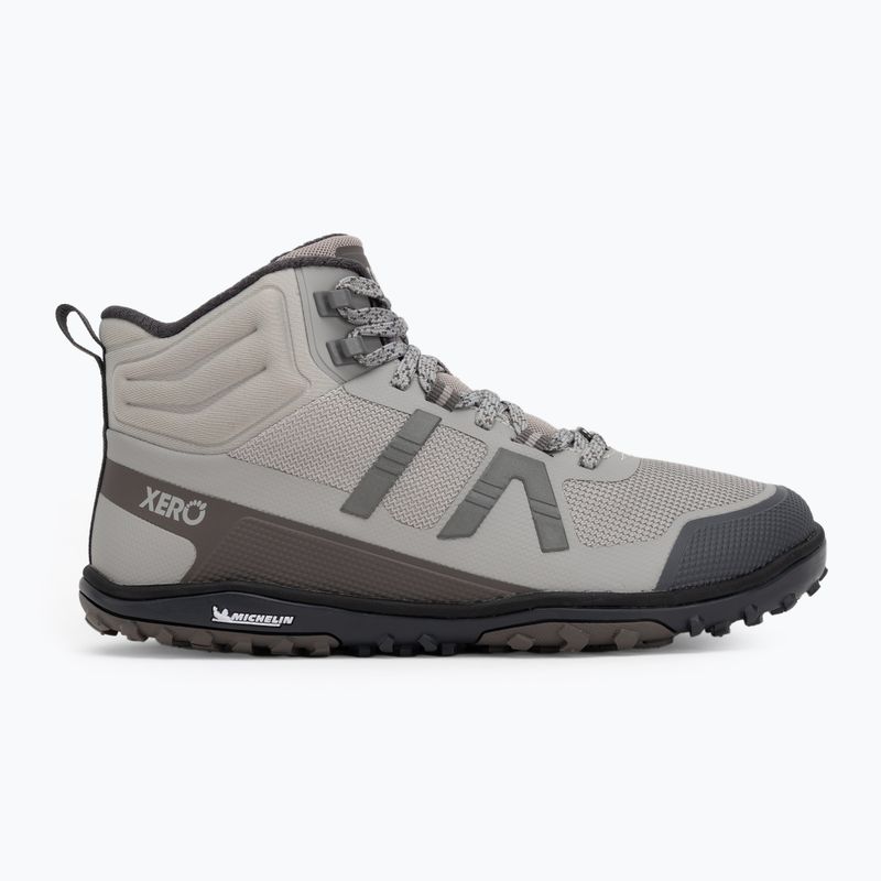 Dámske barefoot topánky Xero Shoes Scrambler Mid II paloma 2