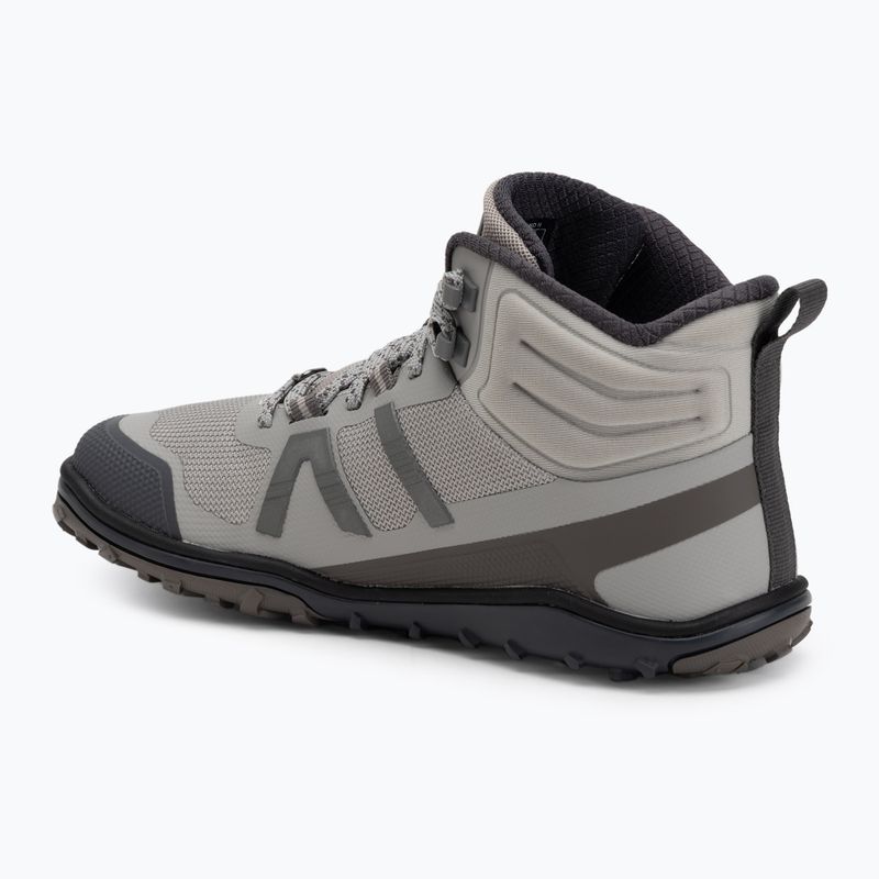 Dámske barefoot topánky Xero Shoes Scrambler Mid II paloma 3