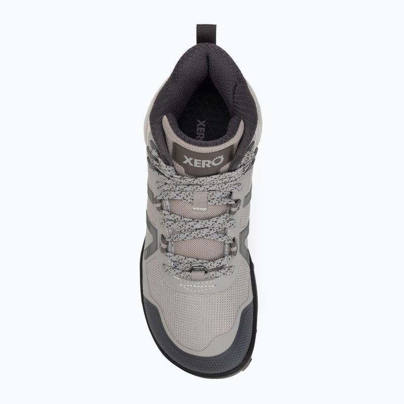 Dámske barefoot topánky Xero Shoes Scrambler Mid II paloma 5