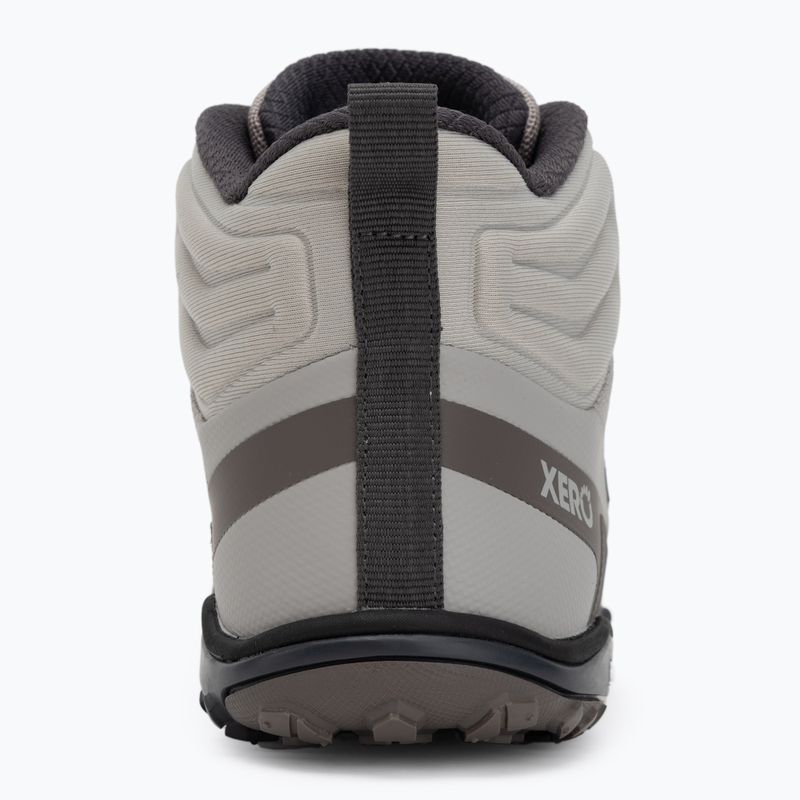 Dámske barefoot topánky Xero Shoes Scrambler Mid II paloma 6