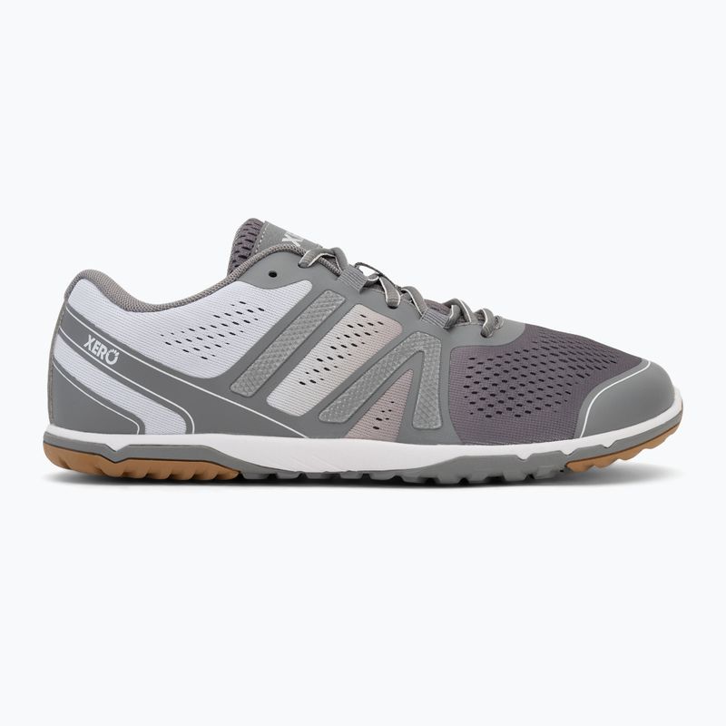 Pánska barefoot obuv Xero Shoes HFS II gray/white 2