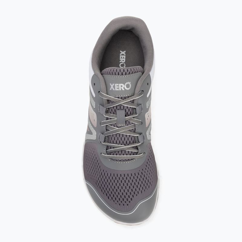 Pánska barefoot obuv Xero Shoes HFS II gray/white 5