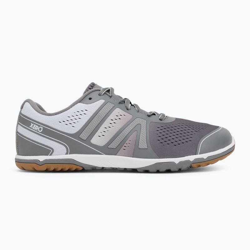 Dámska barefoot obuv Xero Shoes HFS II gray/white 2